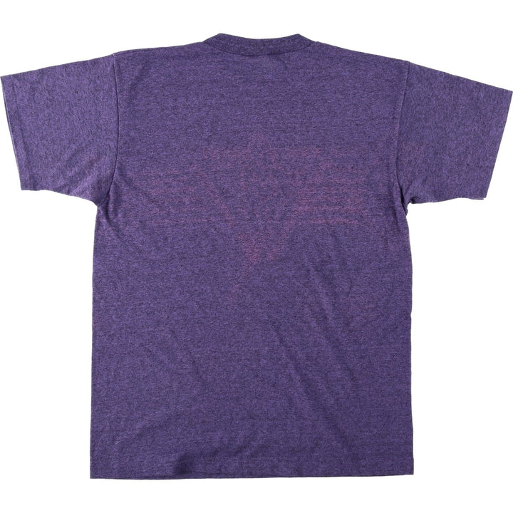 OASIS SPORT Surf Skate T-Shirt, Men's Size S (equivalent) unclear purple type Vintage Second Hand