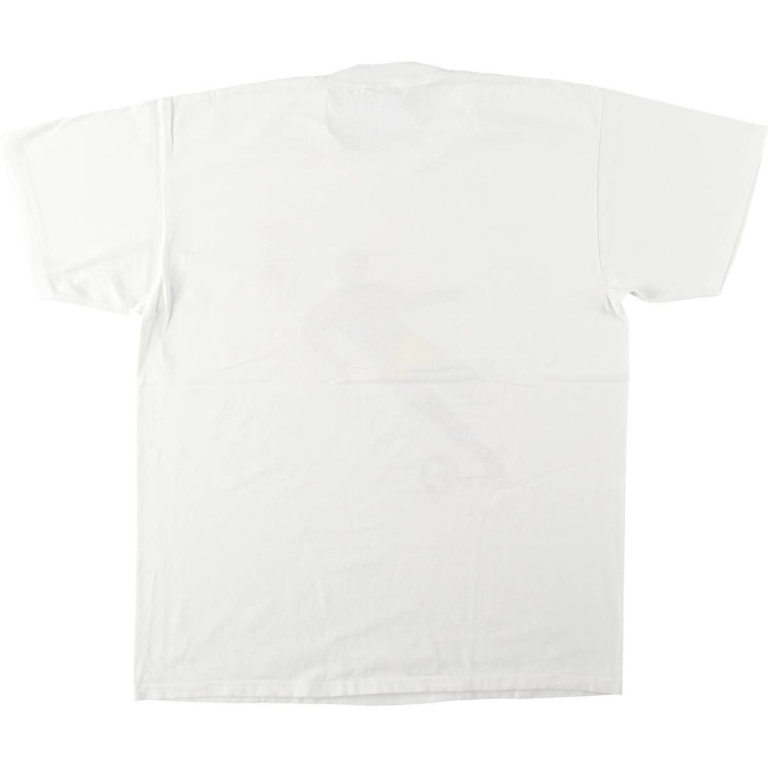 90'S ONEITA Sun Microsystems Advertising T-Shirt, Men's XL equivalent, Vintage cotton white type Vintage Second Hand