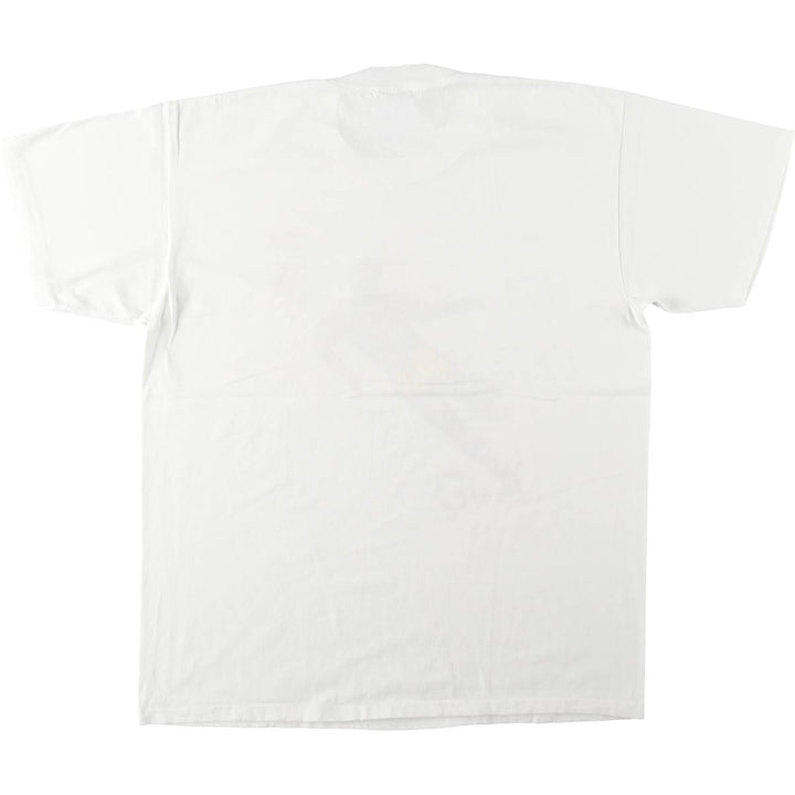 90'S ONEITA Sun Microsystems Advertising T-Shirt, Men's XL equivalent, Vintage cotton white type Vintage Second Hand