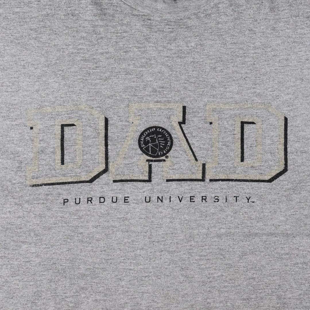 90'S Champion College T-shirt, Men's XL equivalent, Vintage cotton gray type Vintage Second Hand