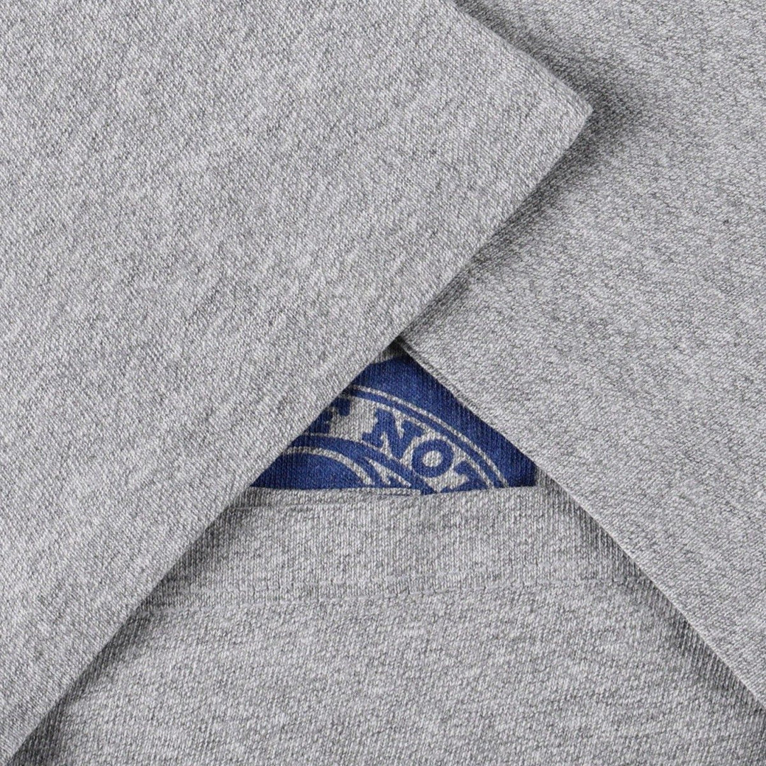 90'S Champion NORTLE DAME College T-shirt, Made in USA, Men's Size L (approx.), Vintage cotton gray type Vintage Second Hand