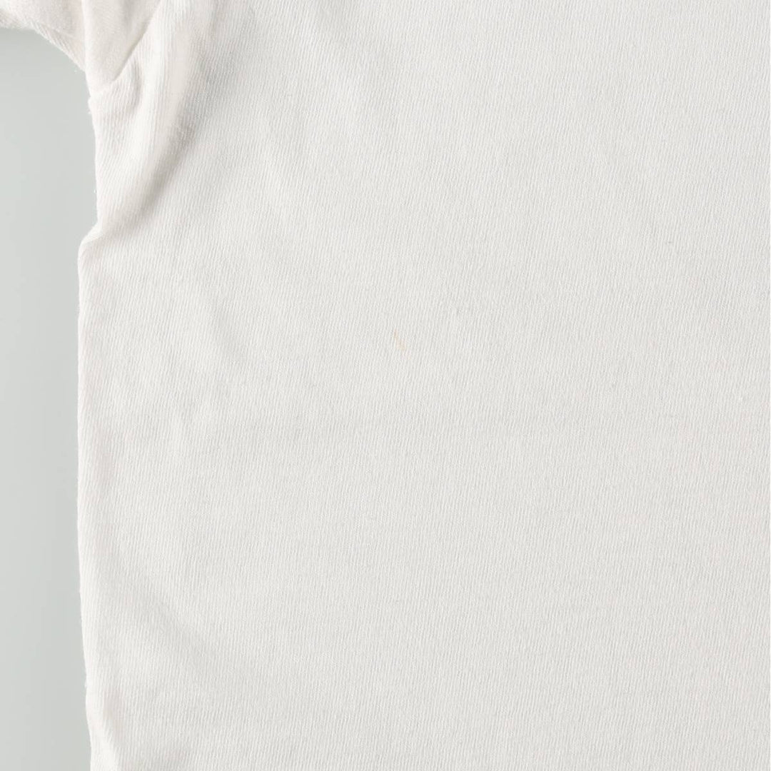 Harley-Davidson Motorcycle Bike T-shirt, Men's XL size cotton white type Vintage Second Hand