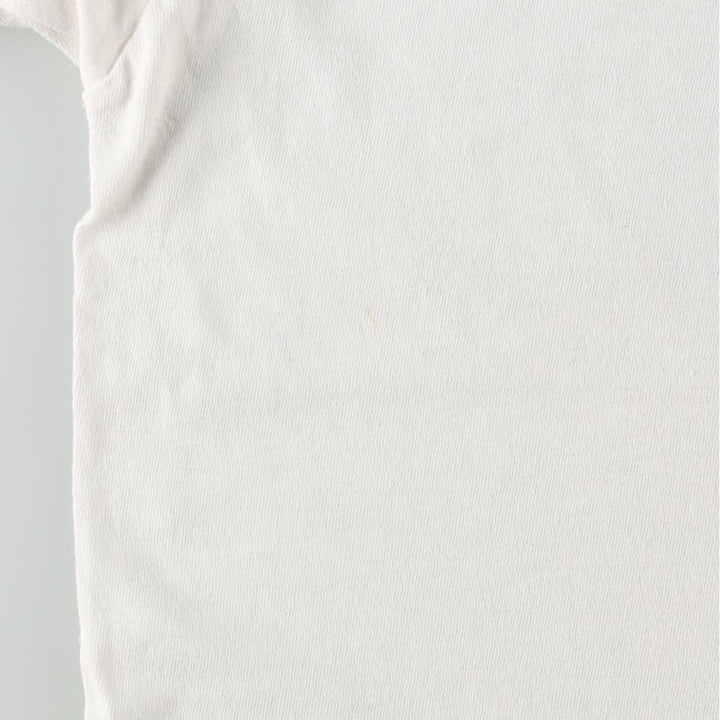 Harley-Davidson Motorcycle Bike T-shirt, Men's XL size cotton white type Vintage Second Hand