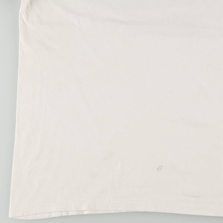 Harley-Davidson Motorcycle Bike T-shirt, Men's XL size cotton white type Vintage Second Hand