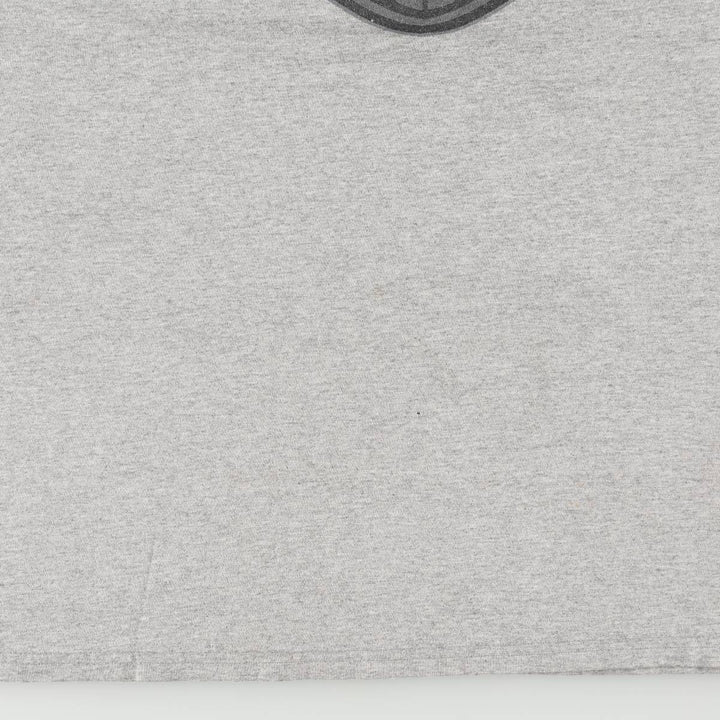 Vintage Harley-Davidson Motorcycle T-Shirt, Men's XL cotton gray type Vintage Second Hand