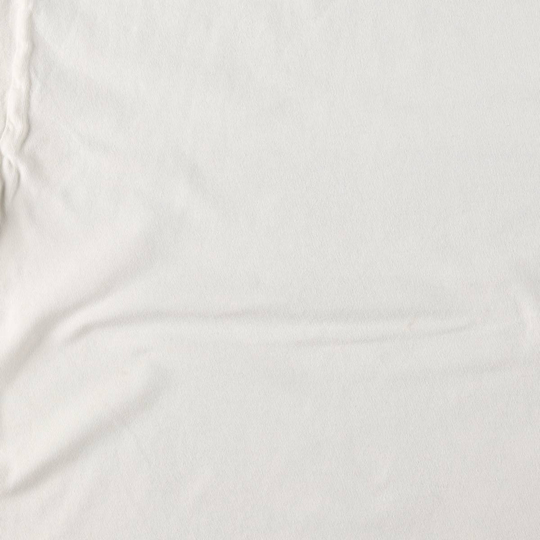 Led Zeppelin Band T-shirt, Band T, Men's M size cotton white type Vintage Second Hand