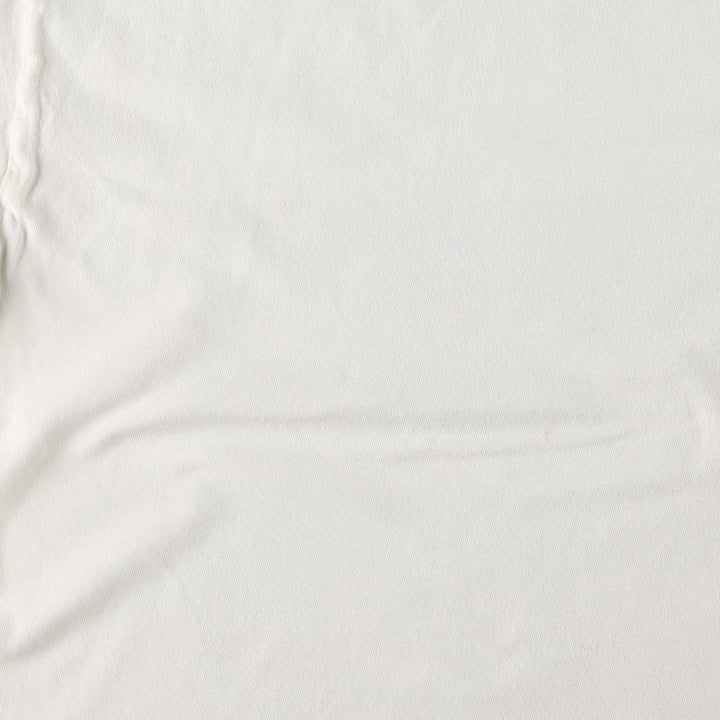 Led Zeppelin Band T-shirt, Band T, Men's M size cotton white type Vintage Second Hand