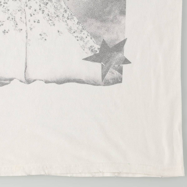 TAYLOR SWIFT Taylor Swift Band T-shirt, Men's Size S (approx.) cotton white type Vintage Second Hand