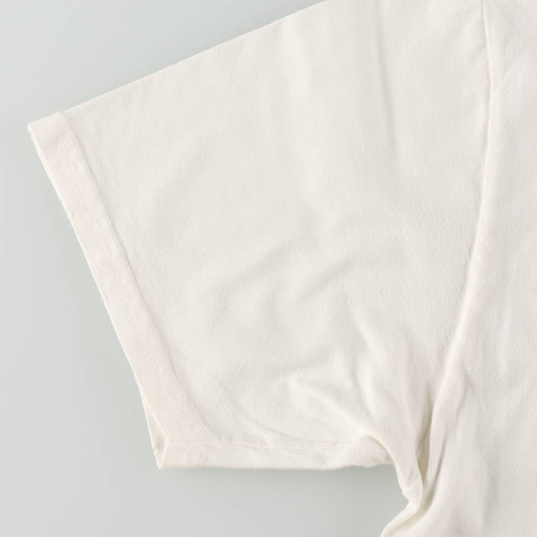 TAYLOR SWIFT Taylor Swift Band T-shirt, Men's Size S (approx.) cotton white type Vintage Second Hand