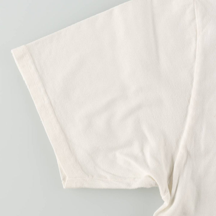 TAYLOR SWIFT Taylor Swift Band T-shirt, Men's Size S (approx.) cotton white type Vintage Second Hand