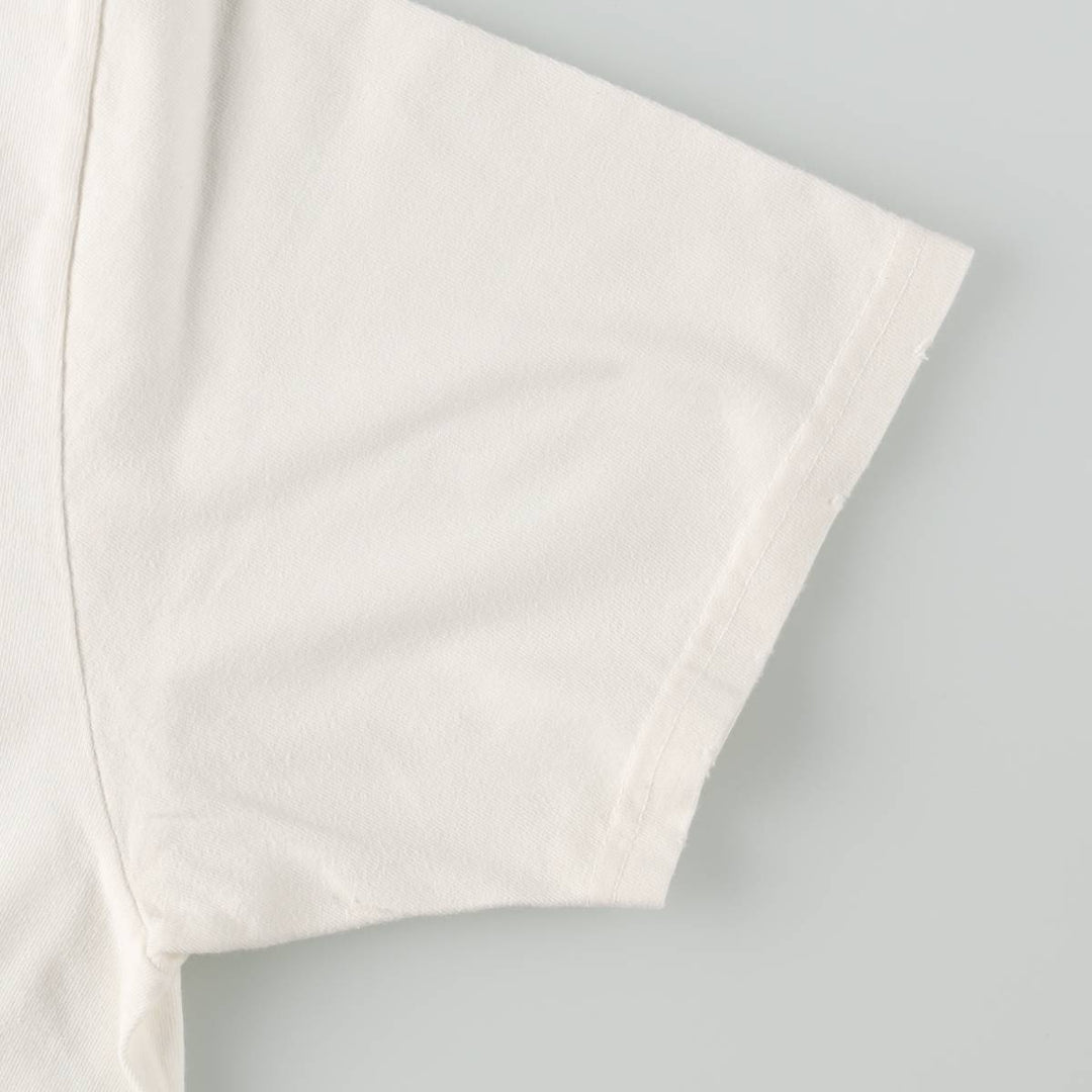 TAYLOR SWIFT Taylor Swift Band T-shirt, Men's Size S (approx.) cotton white type Vintage Second Hand