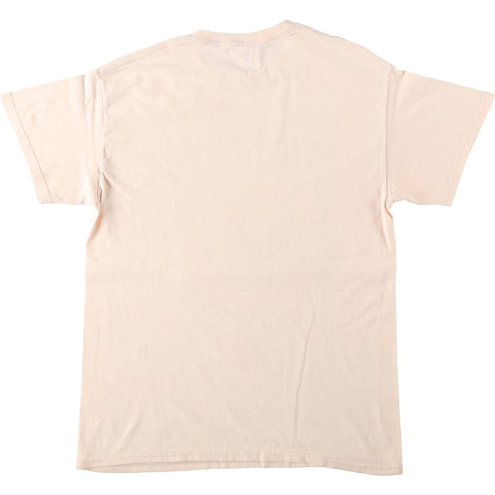 Gildan Sublime Band T-shirt, Men's Size M (approx.) cotton pink type Vintage Second Hand