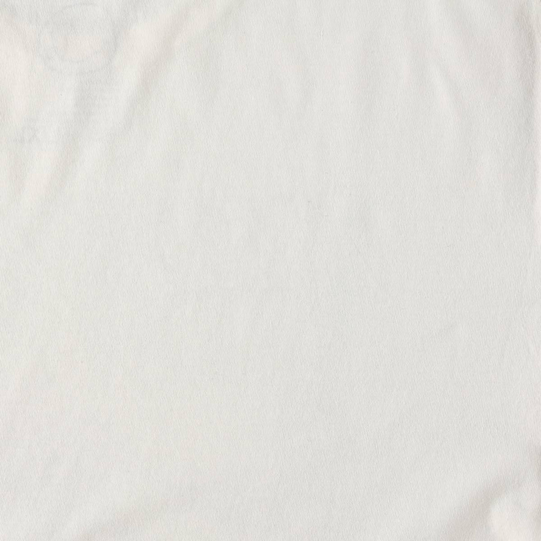 NIRVANA Nirvana Band T-shirt, Band T, Men's L size cotton white type Vintage Second Hand