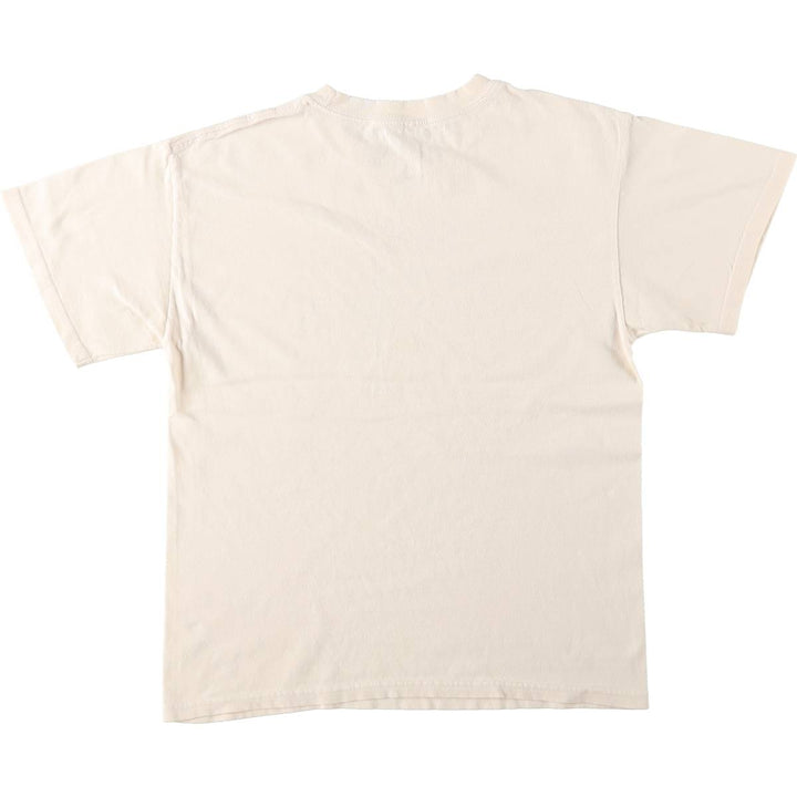 DELTA GRATEFUL DEAD Band T-Shirt (Men's Size M) cotton pink type Vintage Second Hand