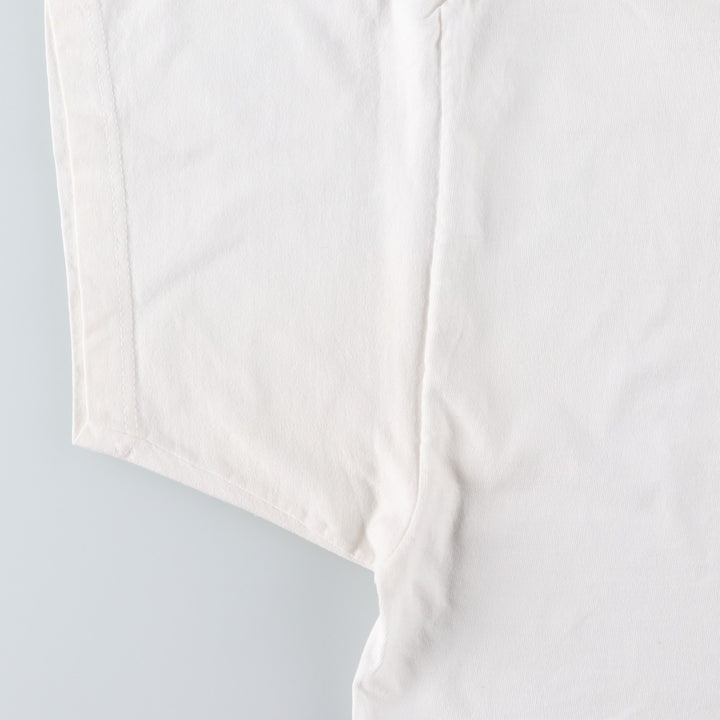 Vintage 90'S Murina print T-shirt, Made in USA, Men's XL cotton white type Vintage Second Hand