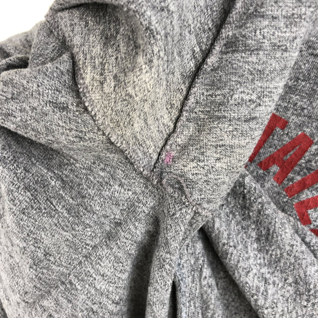 ~90'S DP Fit for Life USMC (United States Marine Corps) Military Print T-Shirt, Made in USA, Men's Size L (approx.), Vintage polyester gray type Vintage Second Hand