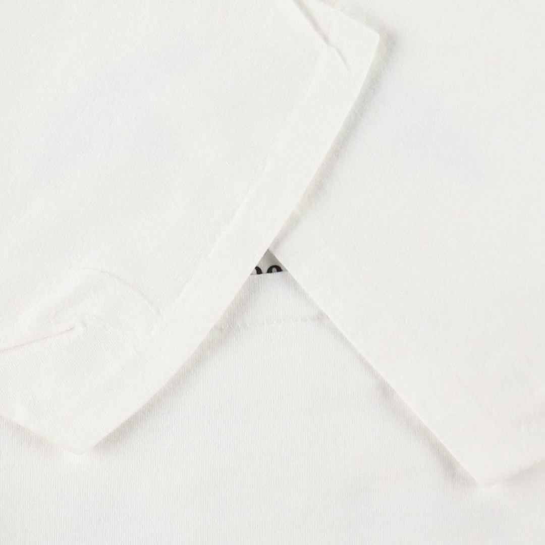 90'S Anvil Printed T-shirt, Men's XL, Vintage cotton white type Vintage Second Hand