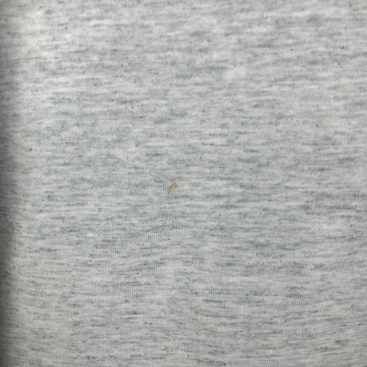 90'S SCREEN STARS Printed T-shirt Made in USA Men's XL Vintage cotton pale white type Vintage Second Hand