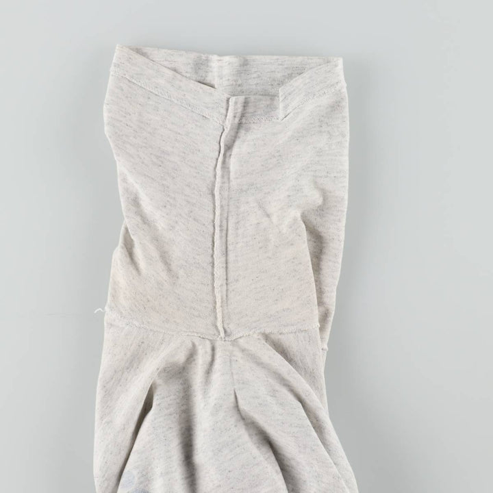 90'S All Sport Message Print T-Shirt, Made in USA, Men's XL (approx.), Vintage cotton gray type Vintage Second Hand
