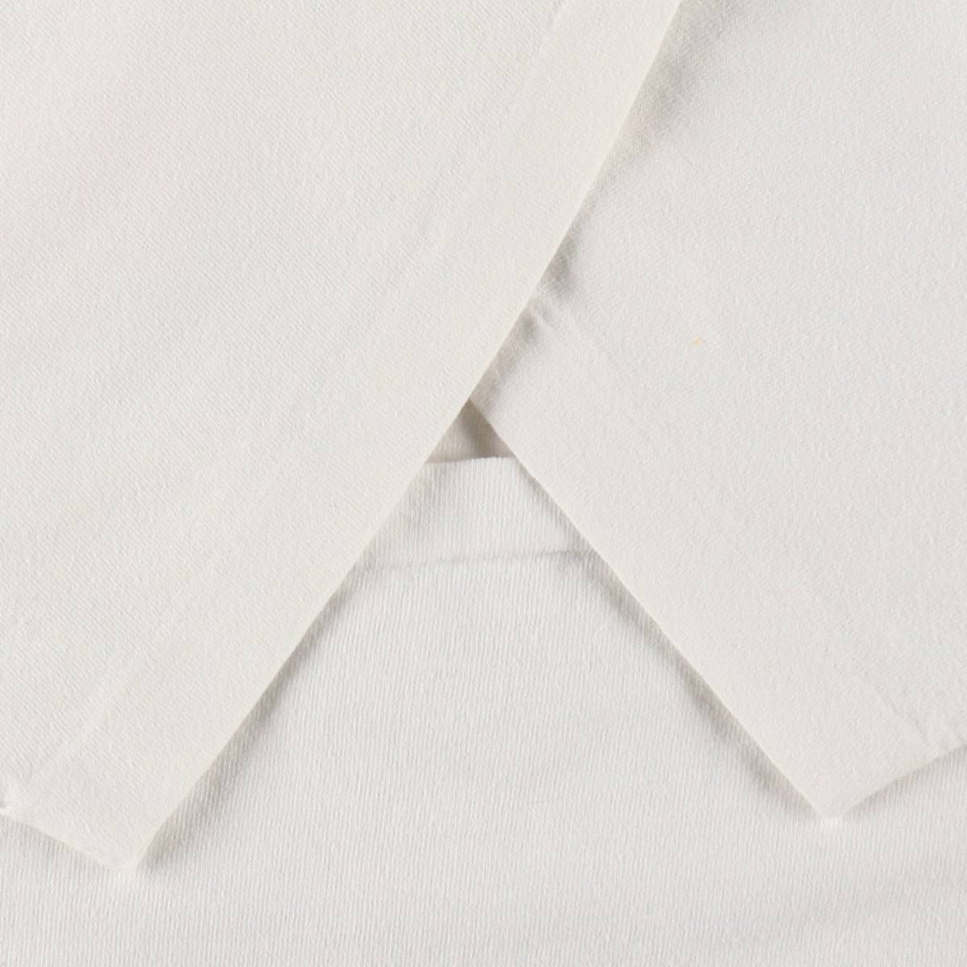 90'S BELTON Military Print T-Shirt, Made in USA, Men's XL equivalent, Vintage cotton white type Vintage Second Hand