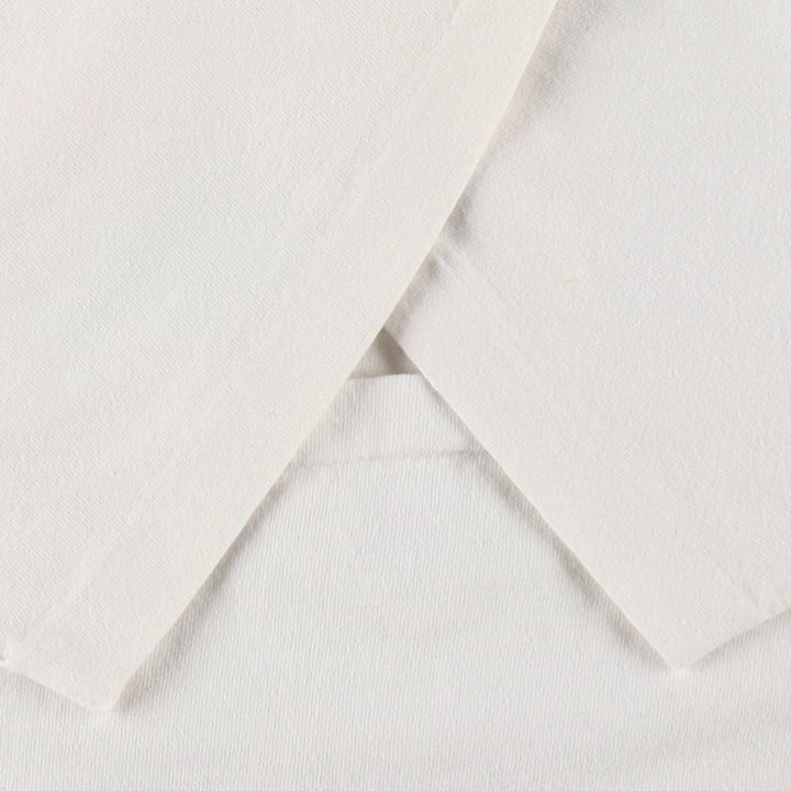 90'S BELTON Military Print T-Shirt, Made in USA, Men's XL equivalent, Vintage cotton white type Vintage Second Hand