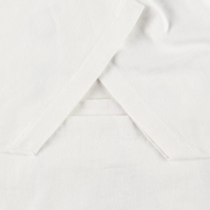 90'S Hanes Cayey Print T-Shirt, Men's XL (approx.), Vintage cotton white type Vintage Second Hand