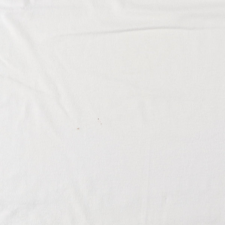 ~90'S Ocean City Souvenir T-shirt, Men's Size M (approx.), Vintage unclear white type Vintage Second Hand