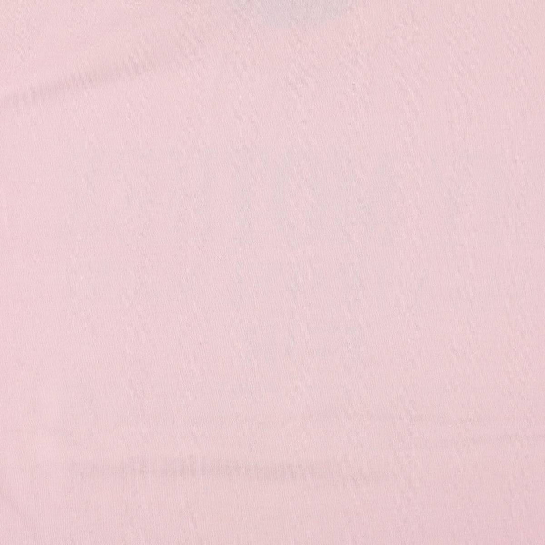 90'S Hanes HEAVYWEIGHT 50 cotton pink type Vintage Second Hand