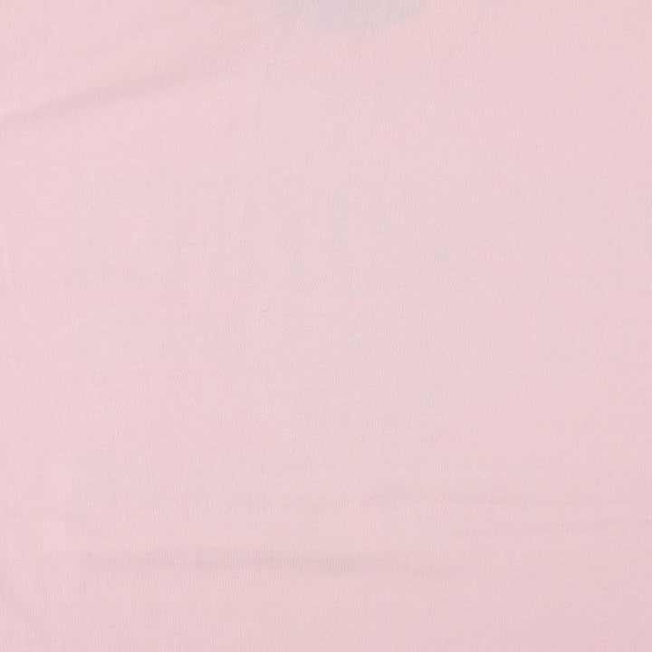 90'S Hanes HEAVYWEIGHT 50 cotton pink type Vintage Second Hand