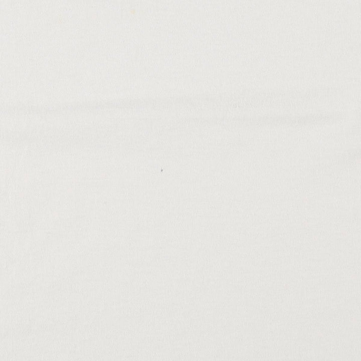 90'S Fruit of the Loom Message Print T-Shirt Made in USA Men's L Size Vintage cotton white type Vintage Second Hand