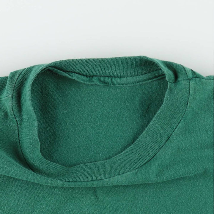 90'S Apple Newton Advertising T-shirt, Men's Size L (approx.), Vintage unclear green type Vintage Second Hand