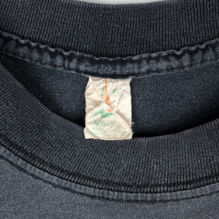90'S Velero Hard Rock Cafe advertising t-shirt, men's size XL equivalent, vintage. unclear black type Vintage Second Hand