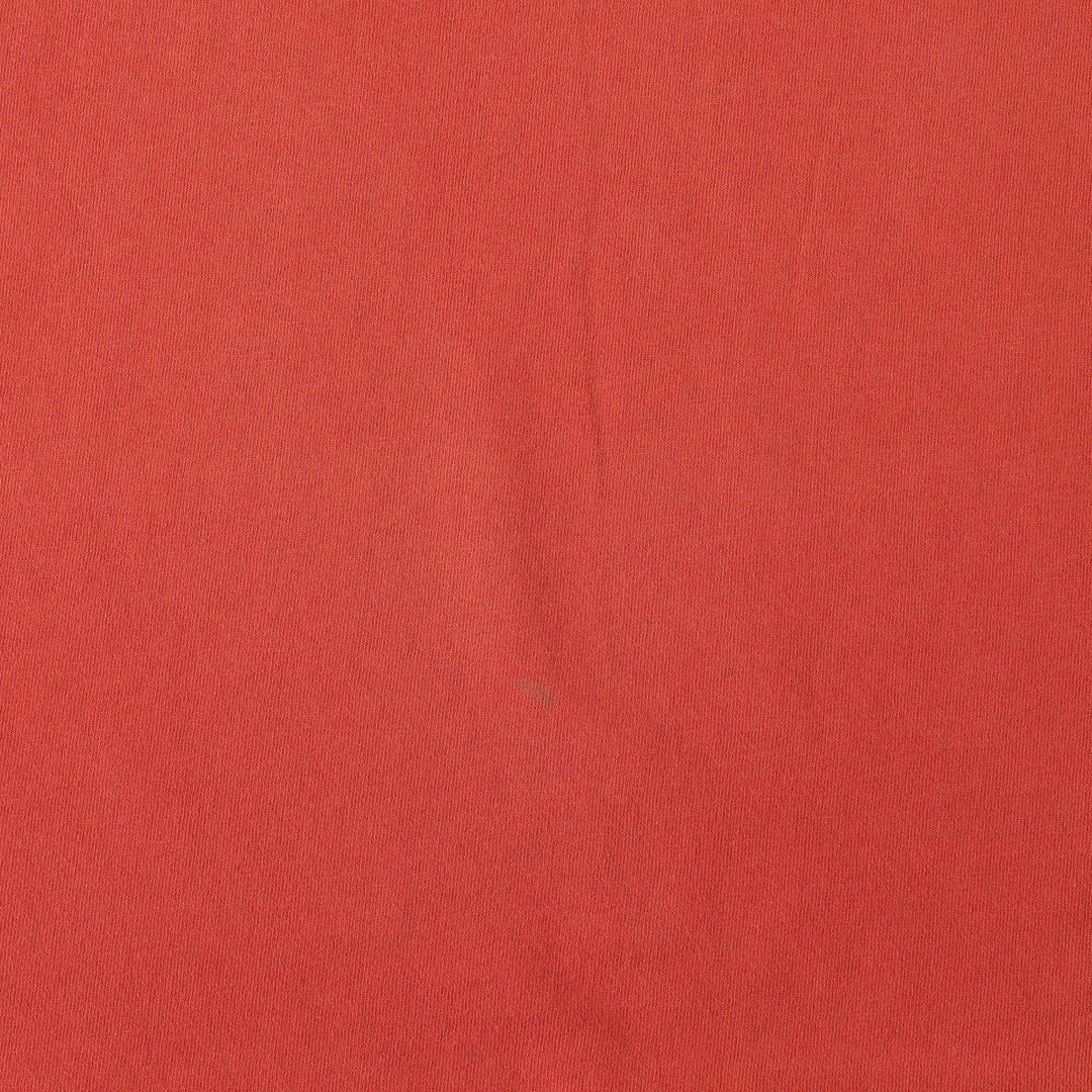 90'S COCA-COLA Advertising T-Shirt, Men's XL equivalent, Vintage cotton red type Vintage Second Hand