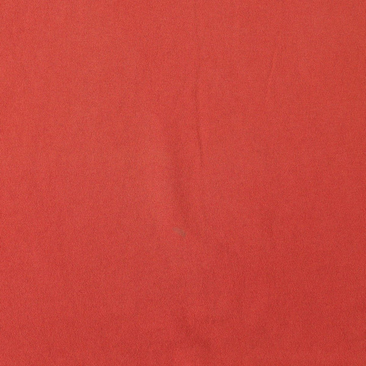 90'S COCA-COLA Advertising T-Shirt, Men's XL equivalent, Vintage cotton red type Vintage Second Hand