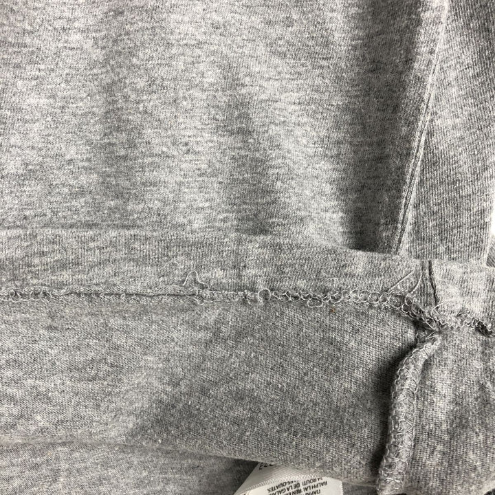 Ralph Lauren POLO RALPH LAUREN Polo Bear Short-Sleeve Printed T-Shirt, Men's Size S (approx.) cotton gray type Vintage Second Hand