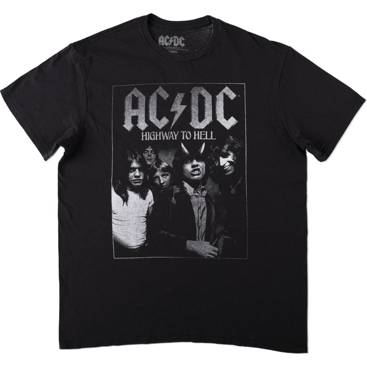 AC cotton black type Vintage Second Hand
