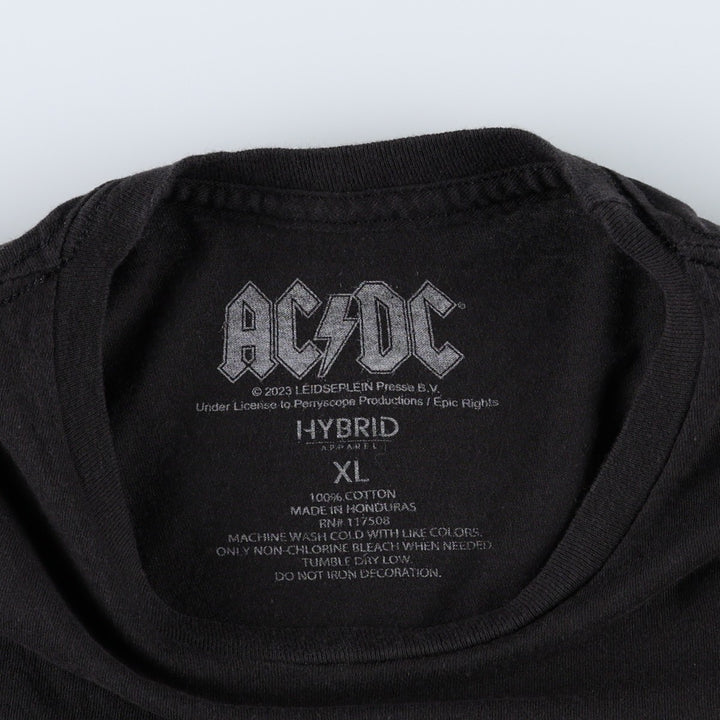 AC cotton black type Vintage Second Hand