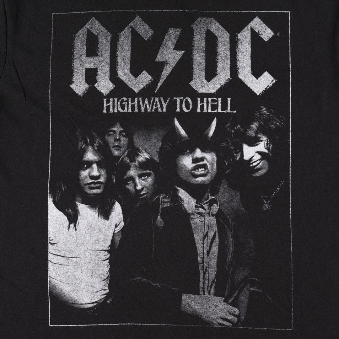AC cotton black type Vintage Second Hand