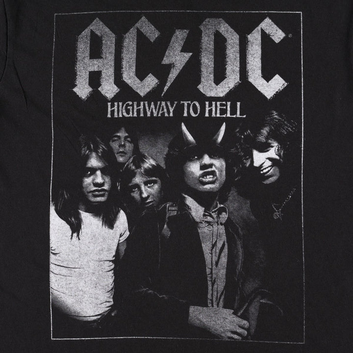 AC cotton black type Vintage Second Hand