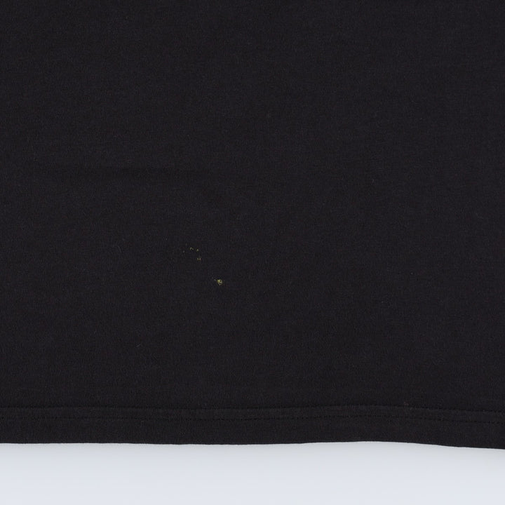 Guns N' Roses Band T-shirt, Band T, Men's L size cotton black type Vintage Second Hand