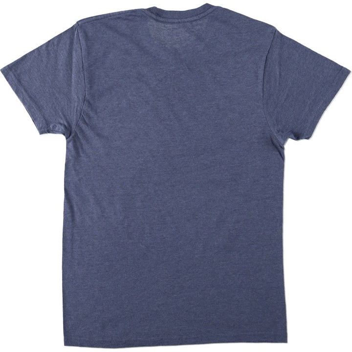 NIRVANA Nirvana Band T-shirt, Band T, Men's S size cotton blue type Vintage Second Hand