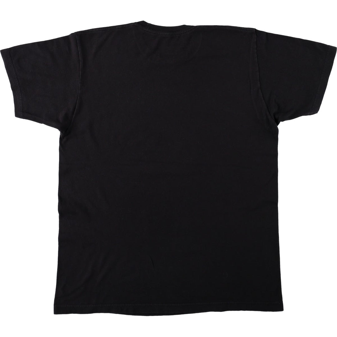 SUBLIME Band T-shirt, Men's L size unclear black type Vintage Second Hand