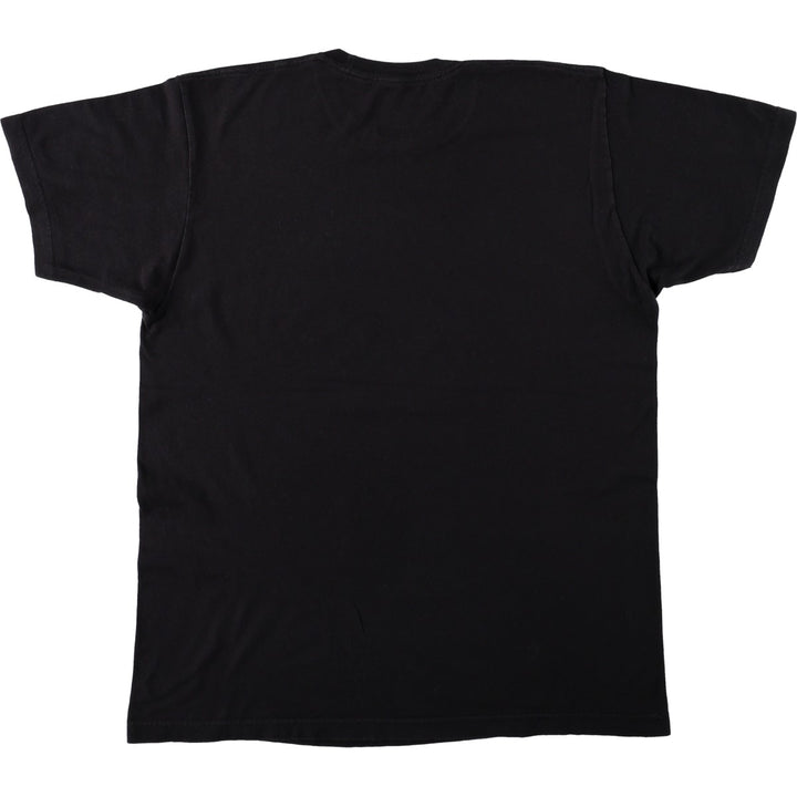 SUBLIME Band T-shirt, Men's L size unclear black type Vintage Second Hand