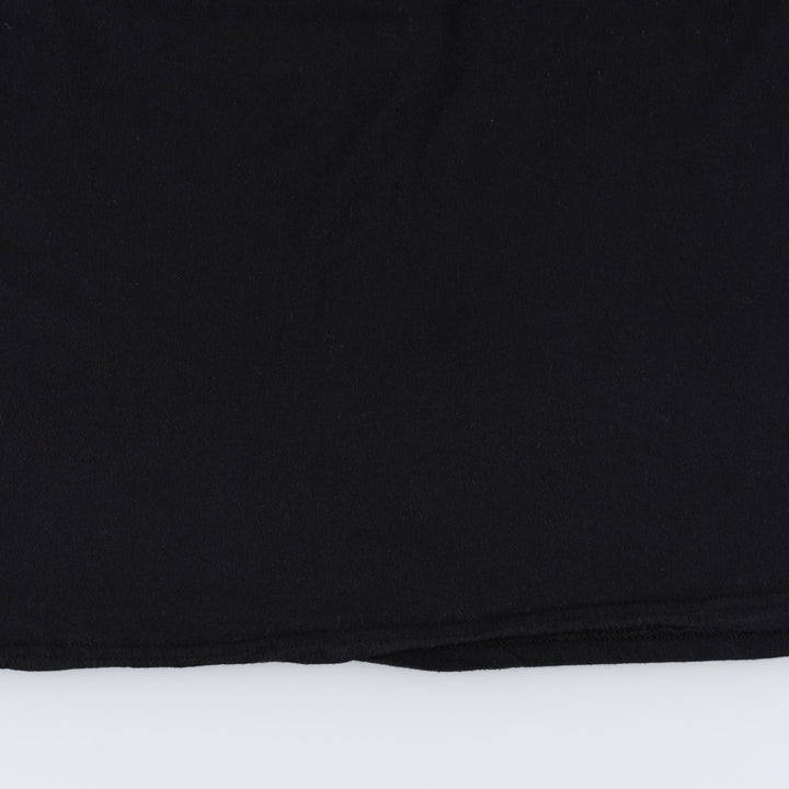 DEF LEPPARD Def Leppard Leopard Pattern Leopard Pattern Band T-shirt Band T Men's L size cotton black type Vintage Second Hand