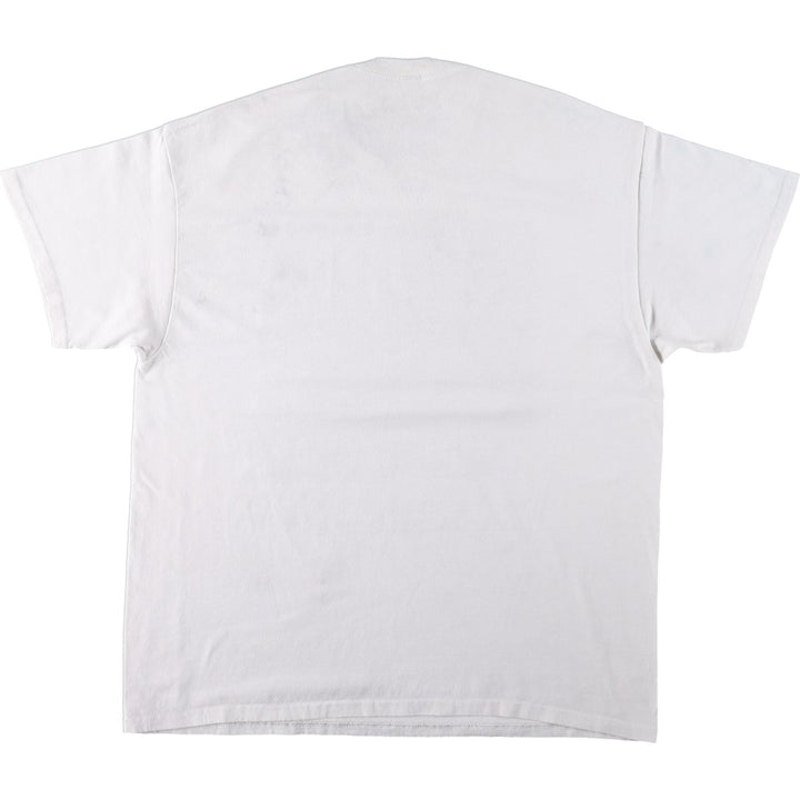 TAYLOR SWIFT Taylor Swift Band T-shirt, Men's XL equivalent. cotton white type Vintage Second Hand