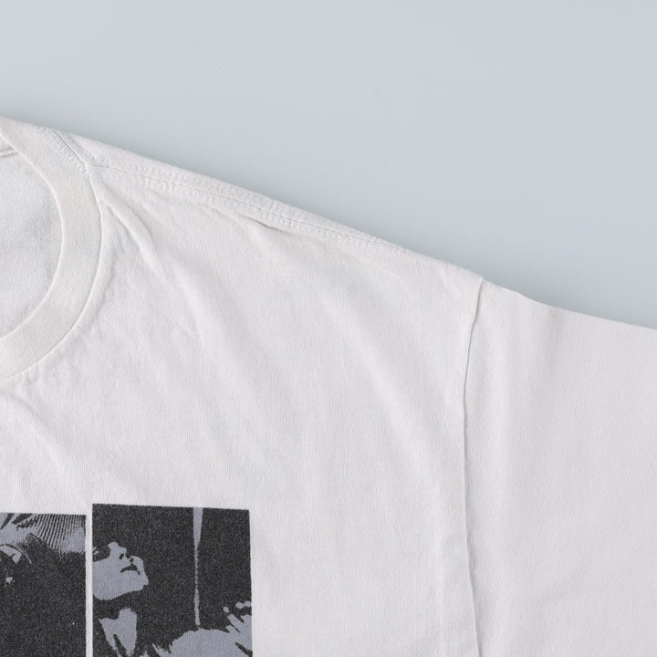 TAYLOR SWIFT Taylor Swift Band T-shirt, Men's XL equivalent. cotton white type Vintage Second Hand