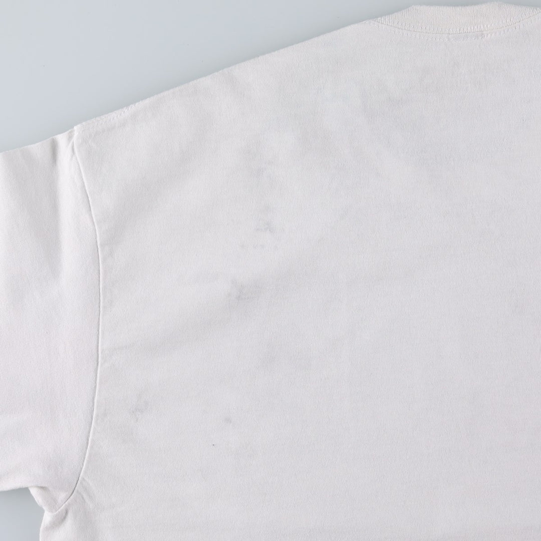 TAYLOR SWIFT Taylor Swift Band T-shirt, Men's XL equivalent. cotton white type Vintage Second Hand