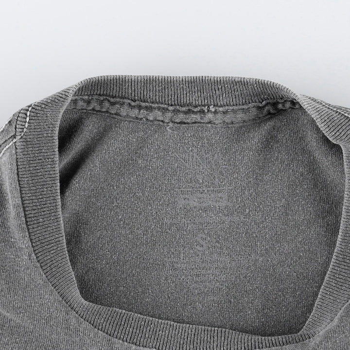 NINYL ICONS AC cotton Charcoal Vintage Second Hand