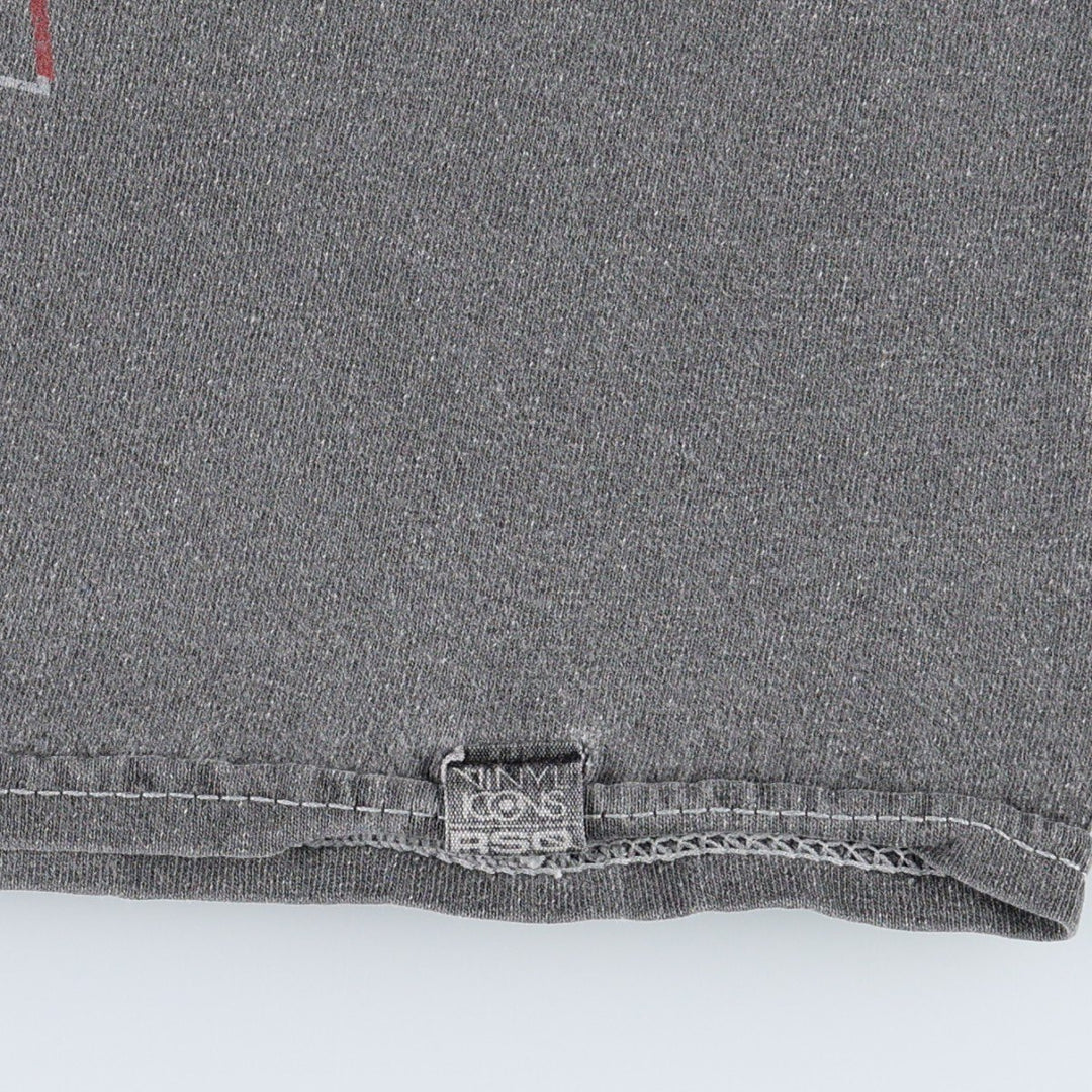 NINYL ICONS AC cotton Charcoal Vintage Second Hand