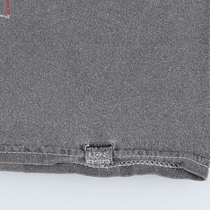 NINYL ICONS AC cotton Charcoal Vintage Second Hand